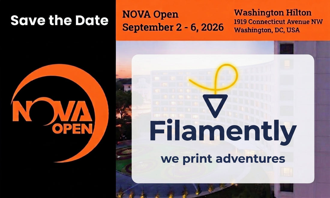 Next Stop: The NOVA Open 2026!