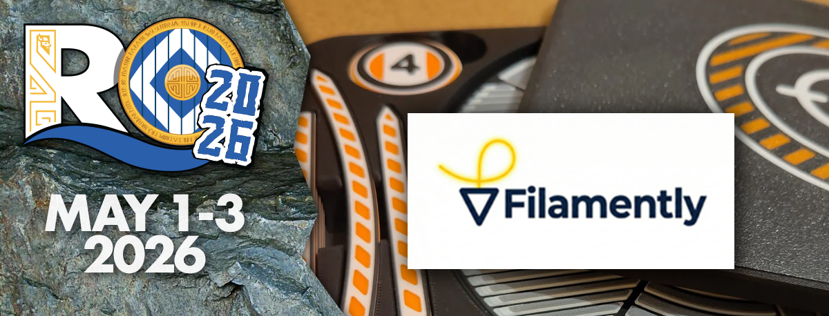 Filamently - The Richmond Open