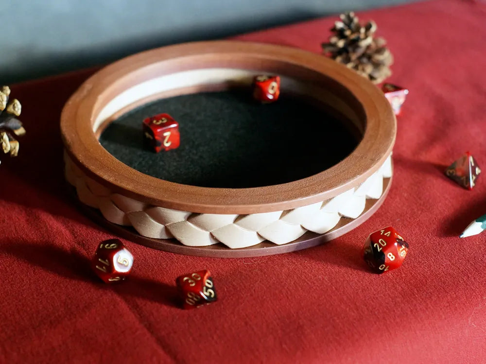 Viking Dice Tray