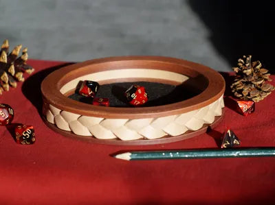 Viking Dice Tray