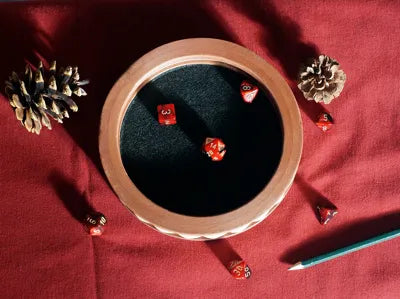Viking Dice Tray