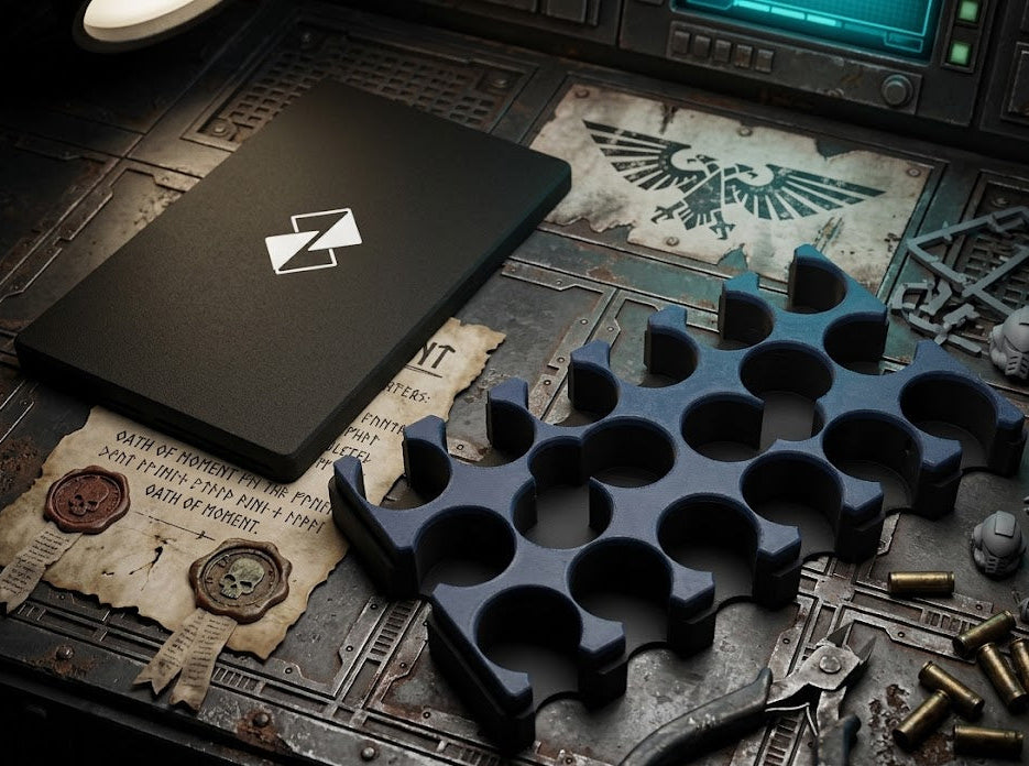 Wargaming Token Expansion Set
