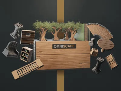 Omniscape: The Foundation Set