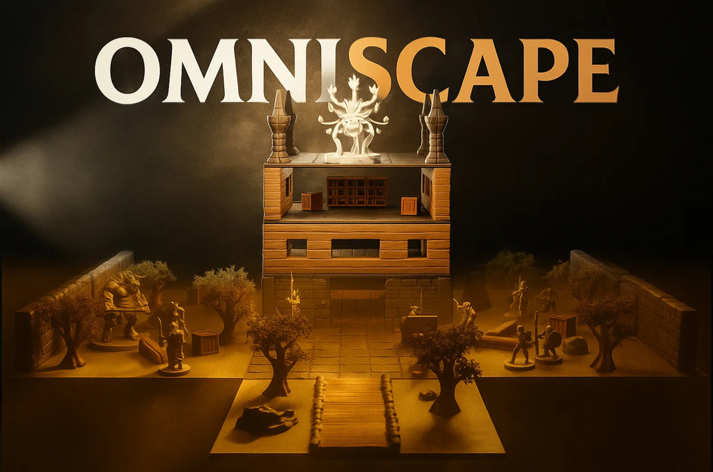 Omniscape: The Foundation Set
